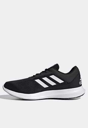 Tenis Running Negro-Blanco adidas Performance Coreracer