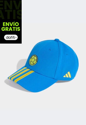 Gorra adidas Sportswear Selección Colombia Azul adidas Performance