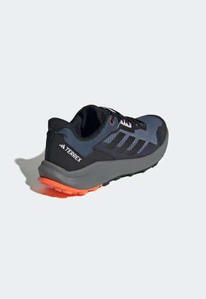 Trail Running Negro-Azul-Naranja adidas Performance Terrex Trailrider