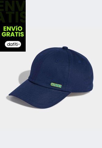 Gorra adidas Originals Selección Colombia 26 Dad Azul adidas Performance