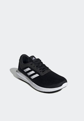 Tenis Running Negro-Blanco adidas Performance Coreracer