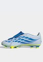 Guayos adidas Performance Predator Club FG/MG Celeste de adidas Performance