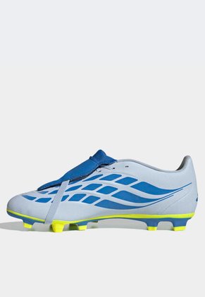 Guayos adidas Performance Predator Club FG/MG Celeste
