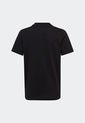 Camiseta Negro-Blanco adidas Performance Essentials Logo Grande de adidas Performance