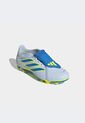 Guayos adidas Performance Predator Club FG/MG Celeste de adidas Performance