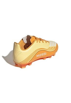TENIS GUAYO HOMBRE NARANJA DORADO Talla 6