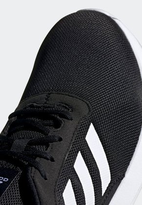 Tenis Running Negro-Blanco adidas Performance Coreracer