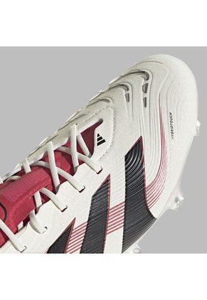 Guayos Adidas Hombre Predator Elite FG - Blanco