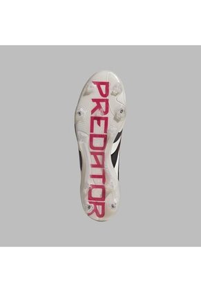 Guayos Adidas Hombre Predator Elite FG - Blanco
