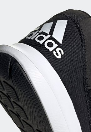 Tenis Running Negro-Blanco adidas Performance Coreracer