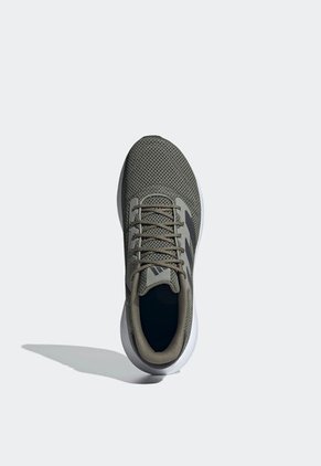 Tenis Running Verde Oliva-Blanco-Gris adidas Performance Response Runner