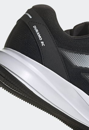 Tenis Running Negro-Blanco adidas Performance Duramo RC