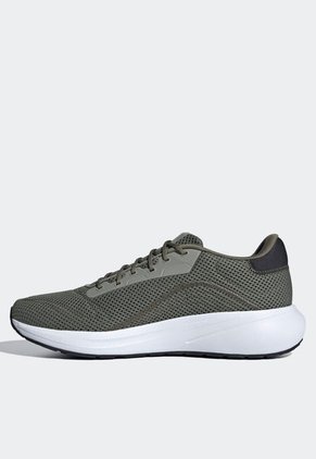 Tenis Running Verde Oliva-Blanco-Gris adidas Performance Response Runner