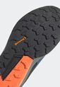 Trail Running Negro-Azul-Naranja adidas Performance Terrex Trailrider de adidas Performance
