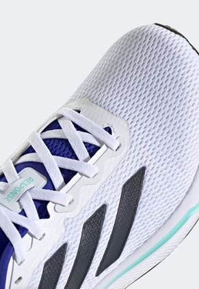 Tenis adidas Performance Response Blanco