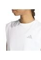 CAMISILLA RUN ESS TK ADIDAS de adidas Performance