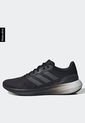 Tenis Running Negro-Gris-Blanco adidas Performance Runfalcon 3 de adidas Performance