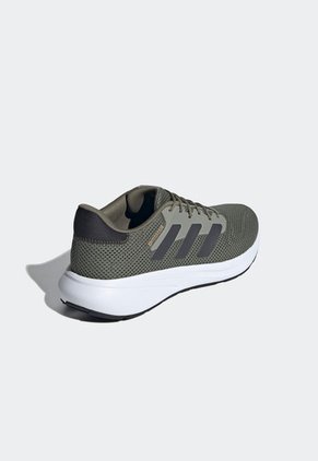 Tenis Running Verde Oliva-Blanco-Gris adidas Performance Response Runner