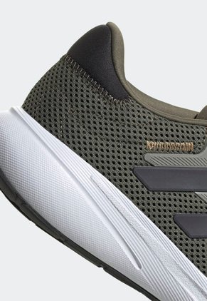 Tenis Running Verde Oliva-Blanco-Gris adidas Performance Response Runner