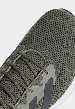 Tenis Running Verde Oliva-Blanco-Gris adidas Performance Response Runner