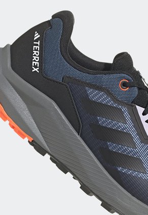 Trail Running Negro-Azul-Naranja adidas Performance Terrex Trailrider
