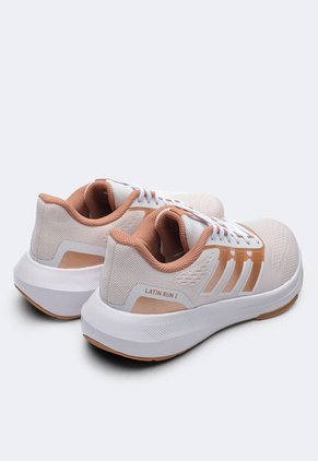 Tenis adidas Performance Latin Run 2.0 Cobre