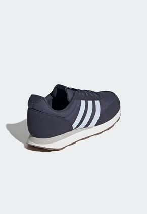 Tenis Lifestyle Azul-Celeste-Blanco adidas Performance Run 60s 3.0