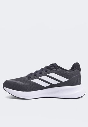 Tenis Running Negro-Blanco adidas Performance Runfalcon 5