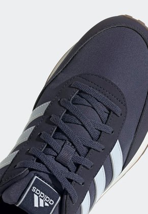 Tenis Lifestyle Azul-Celeste-Blanco adidas Performance Run 60s 3.0