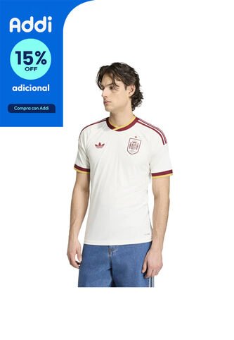 CAMISETA ESPAÑA ADIDAS HOMBRE JN4397 ESP/26 V. Talla XL adidas Performance