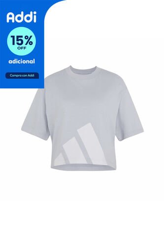 CAMISETA ADIDAS MUJER KC5234 Talla M adidas Performance
