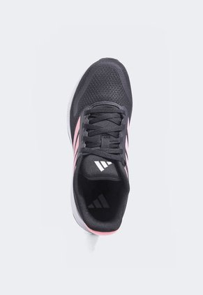 Tenis Running Negro-Rosa-Blanco adidas Performance Runfalcon 5