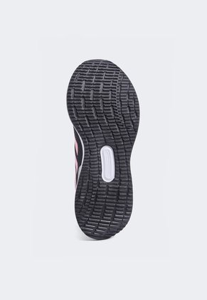 Tenis Running Negro-Rosa-Blanco adidas Performance Runfalcon 5