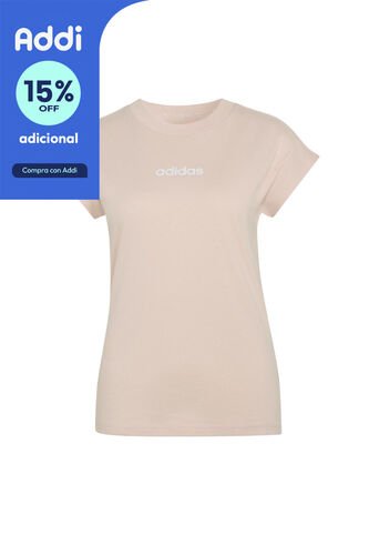 CAMISETA ADIDAS MUJER KC5195 Talla M adidas Performance