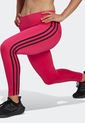 Leggings Fucsia-Negro adidas Performance de adidas Performance