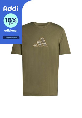 CAMISETA ADIDAS HOMBRE JZ7502 Talla S adidas Performance