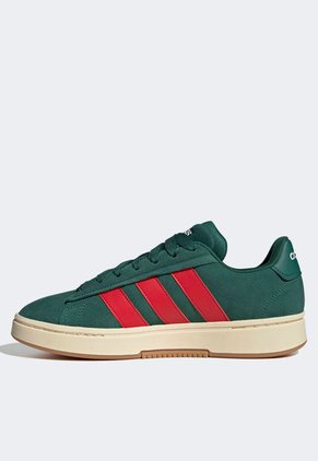 Tenis adidas Sportswear Grand Court Alpha Verde