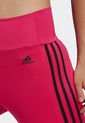 Leggings Fucsia-Negro adidas Performance de adidas Performance