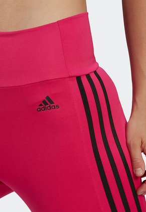 Leggings Fucsia-Negro adidas Performance