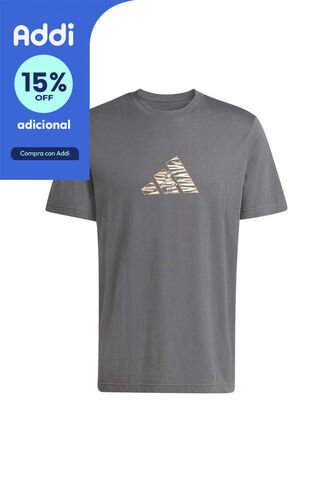 CAMISETA ADIDAS HOMBRE JZ7501 Talla XL adidas Performance