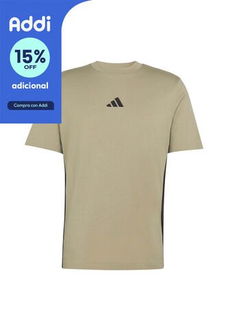 CAMISETA ADIDAS HOMBRE KC0889 Talla M adidas Performance