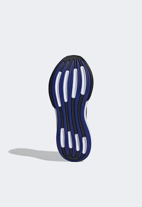 Tenis Running Negro-Plateado-Blanco adidas Performance Response Super