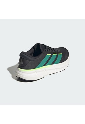 Tenis Azul Adidas QUESTAR 4 M Gris
