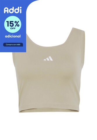 CAMISETA ADIDAS MUJER KC5207 Talla M adidas Performance