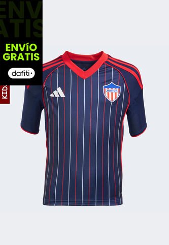 Camiseta adidas Performance Junior 2026 Visitante Azul adidas Performance