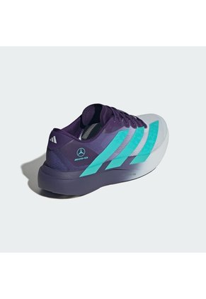 Tenis Azul Adidas ADIZERO EVO SL MERCEDES AMG PETRONAS F1 TEAM Azul