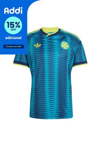 CAMISETA EQUIPOS ADIDAS HOMBRE JL6974 COL/26 V. Talla S adidas Performance