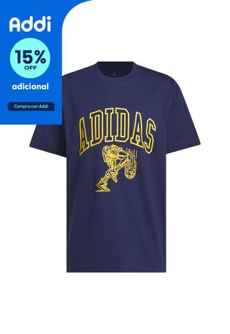 CAMISETA ADIDAS HOMBRE KE7768 Talla S adidas Performance