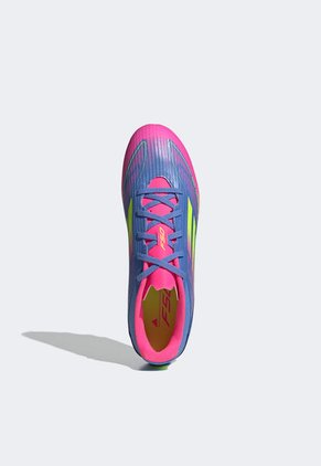 Guayos adidas Performance F50 Club FG/MG Azul