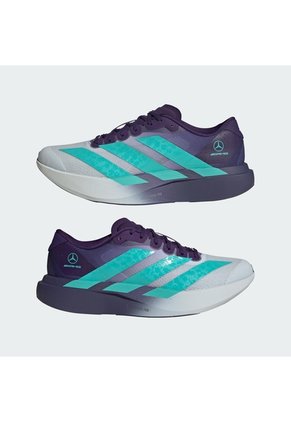 Tenis Azul Adidas ADIZERO EVO SL MERCEDES AMG PETRONAS F1 TEAM Azul